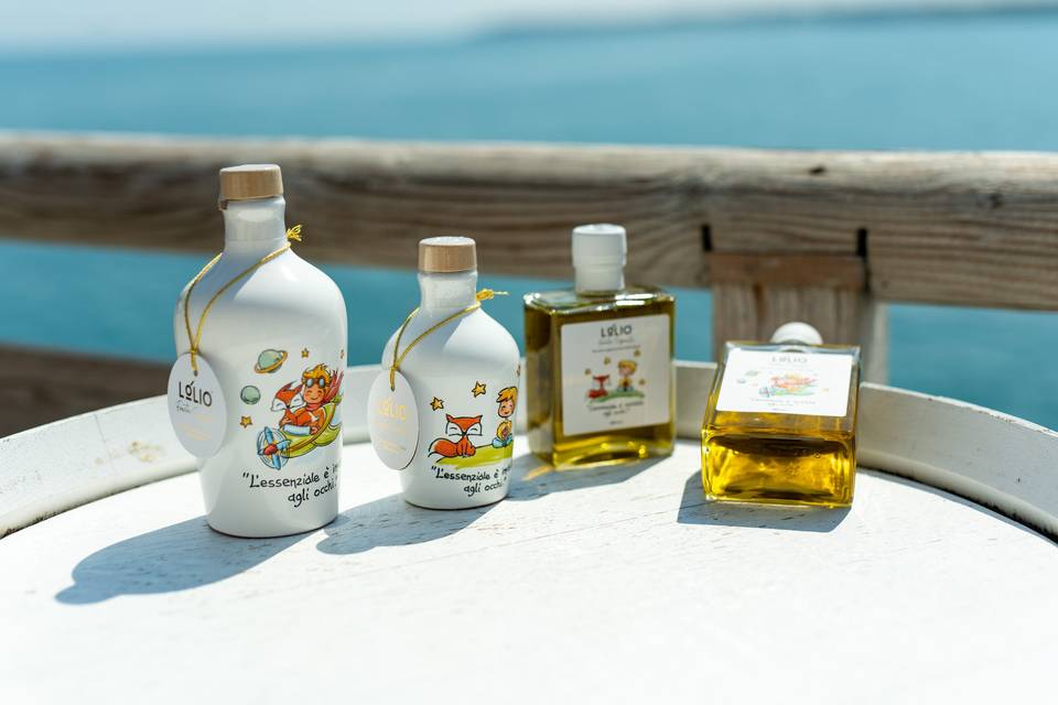 LINEA PICCOLO PRINCIPE