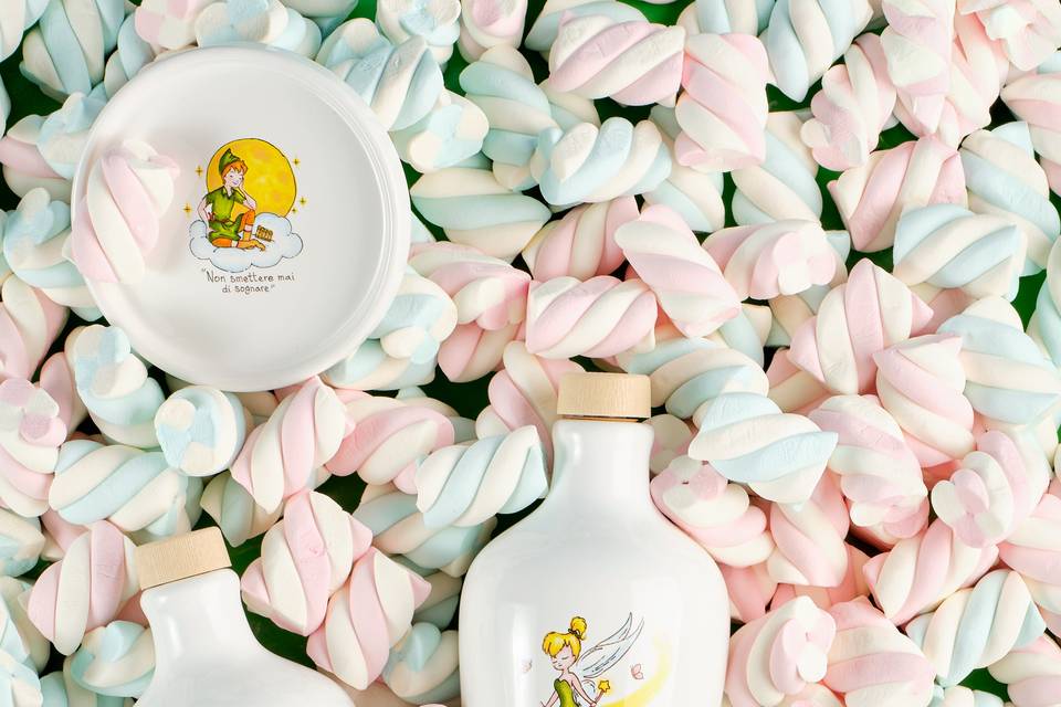 CERAMIC COLLECTION - PETER E F