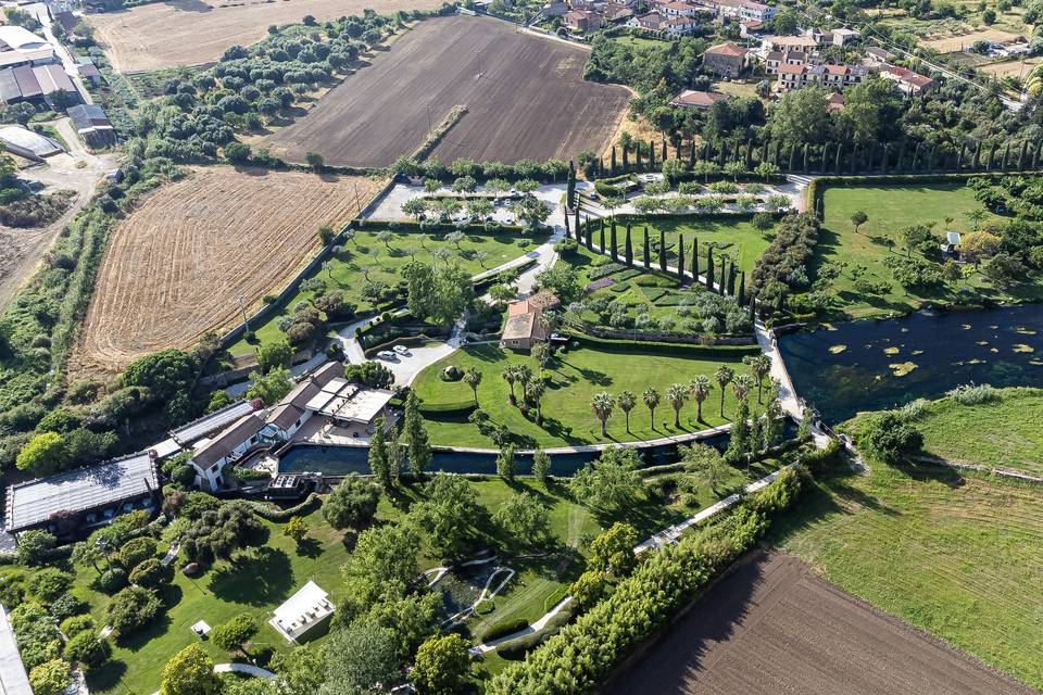 Le Trabe Tenuta Capodifiume