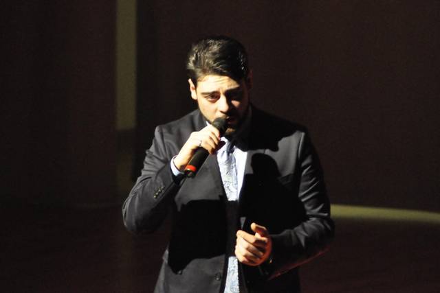 Giuseppe Surace Cantante Lirico