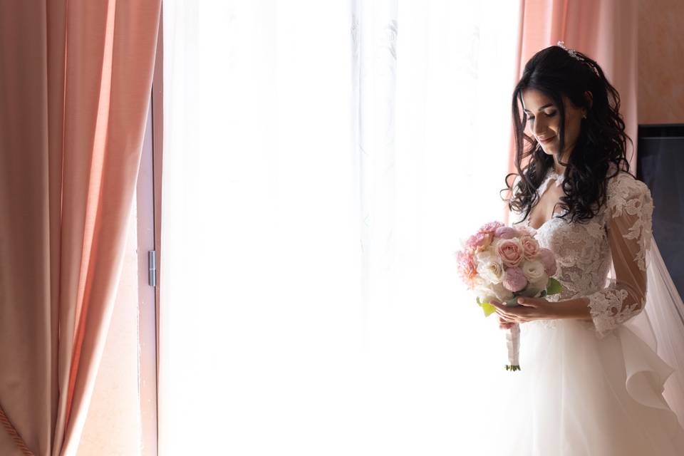 Make-up sposa