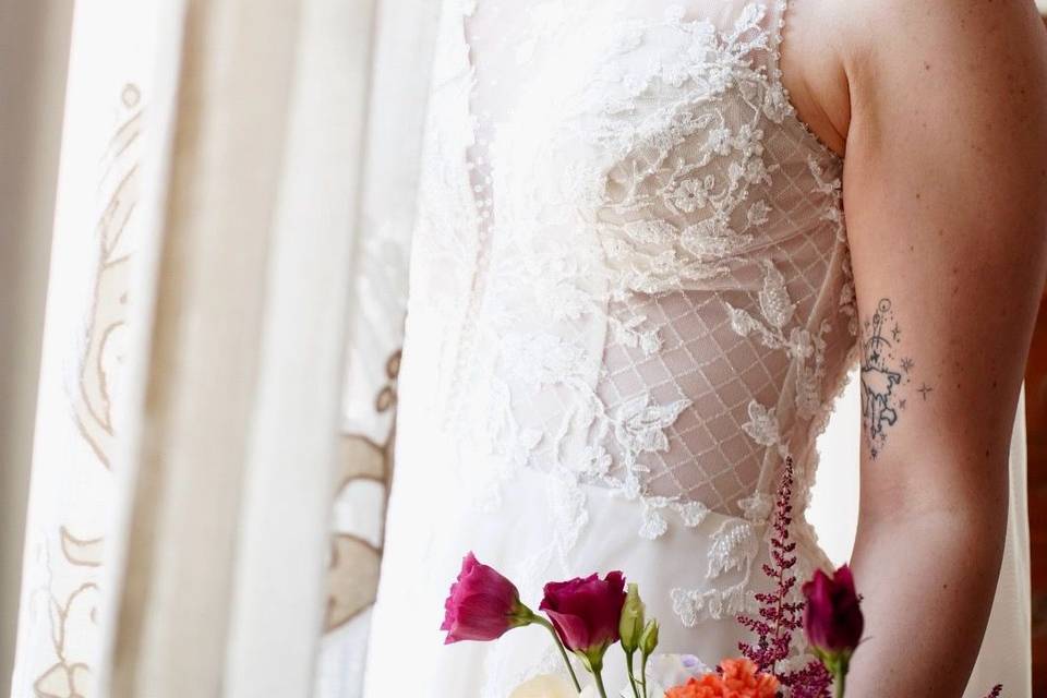 Make-up sposa