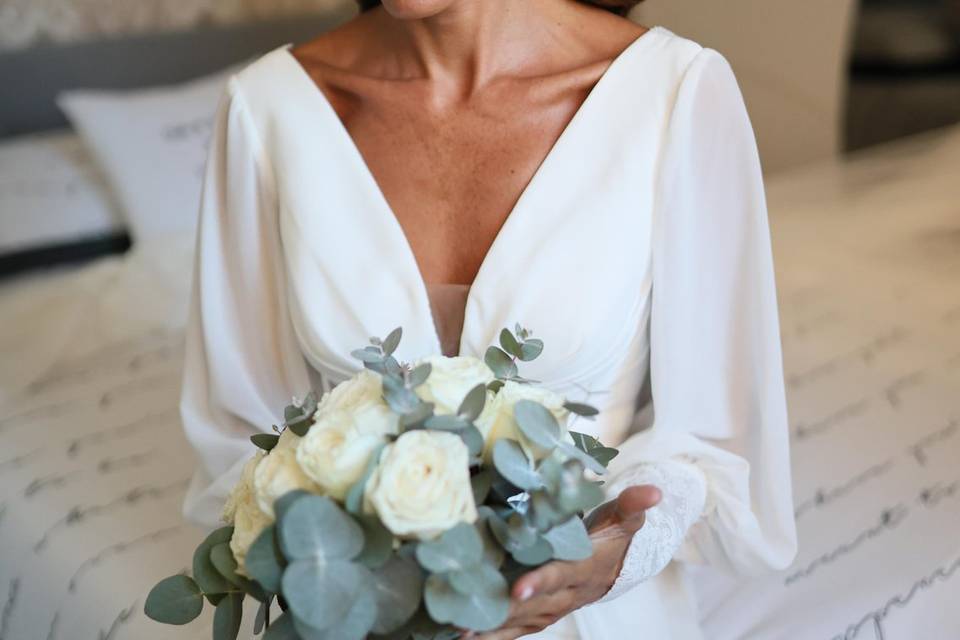 Make-up sposa
