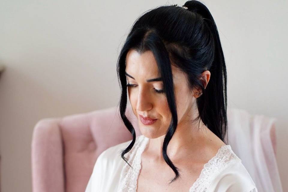 Make-up sposa