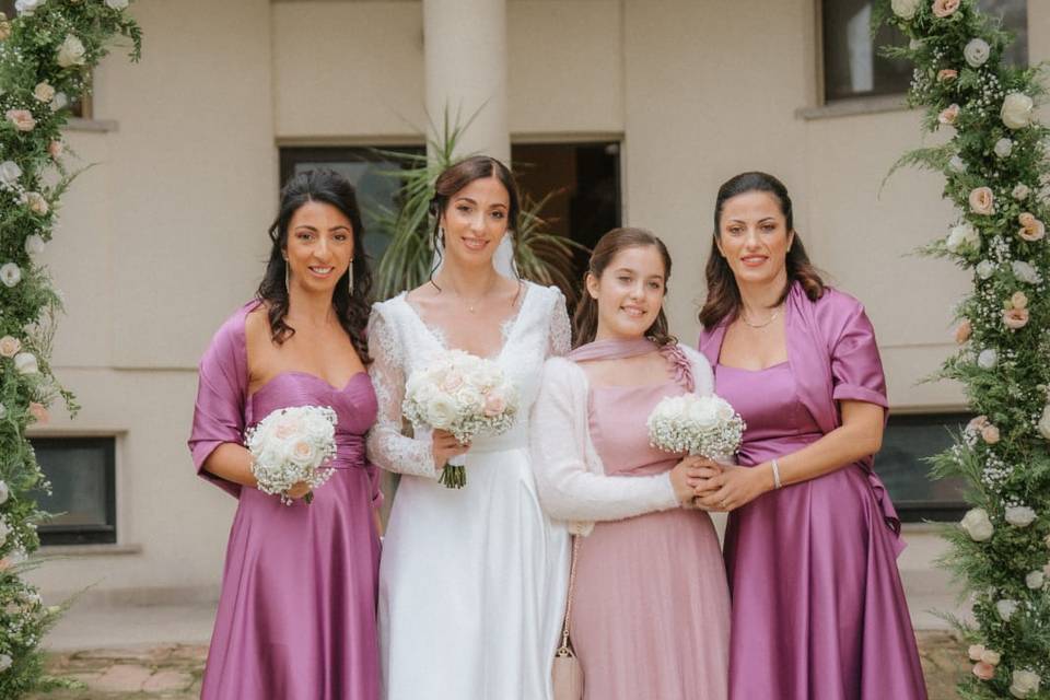 Trucco sposa