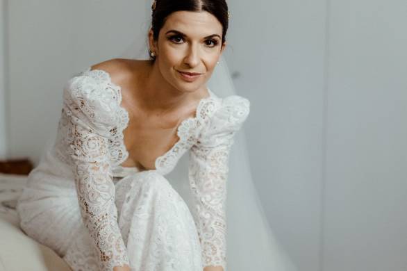 Make-up sposa