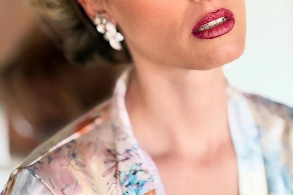 Make-up sposa
