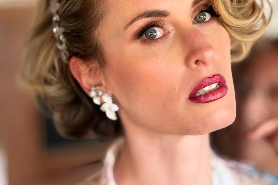 Make-up sposa