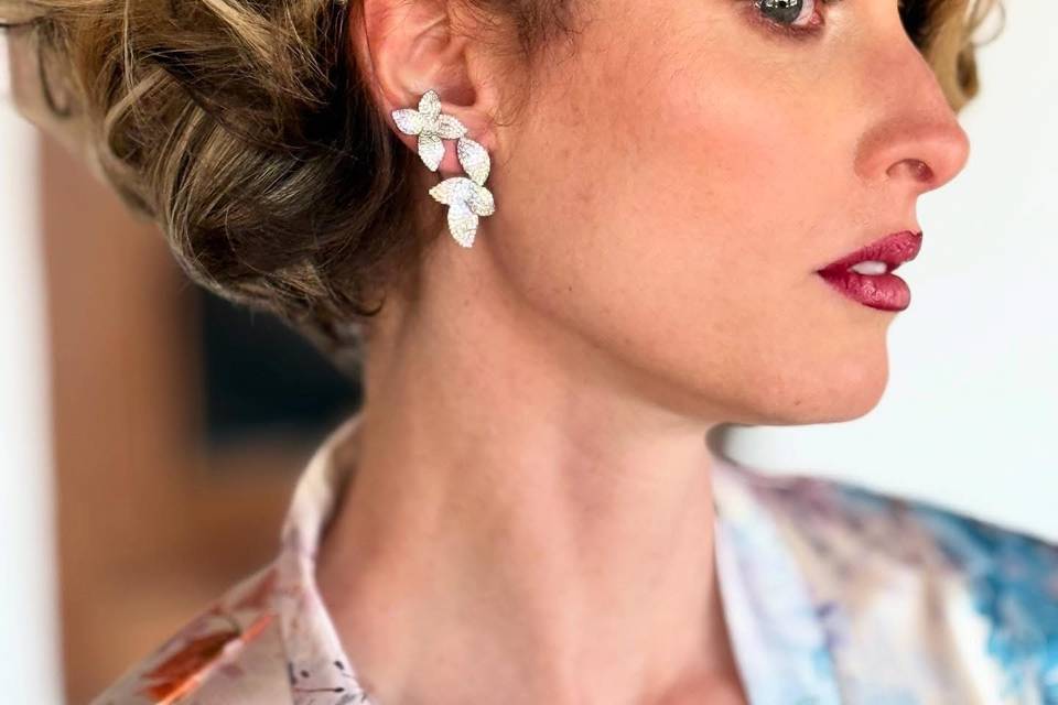 Make-up sposa