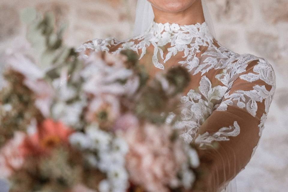Make-up sposa