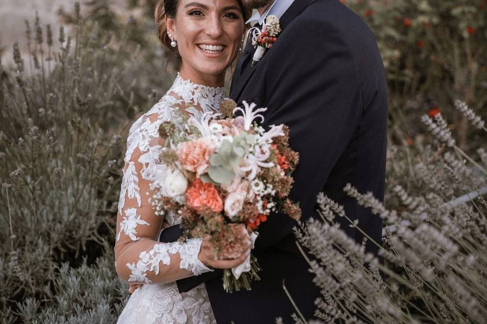 Make-up sposa
