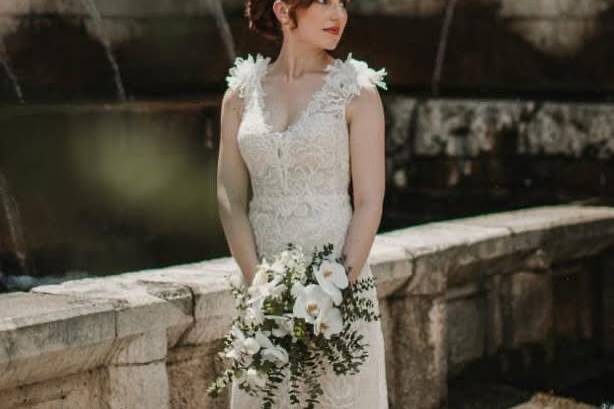Make-up sposa