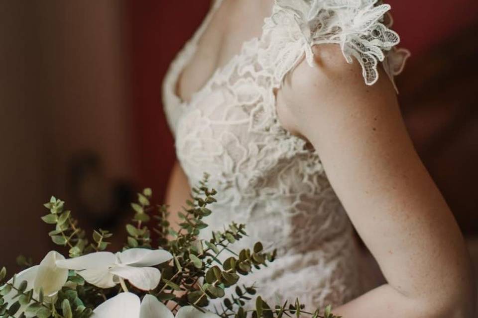 Make-up sposa