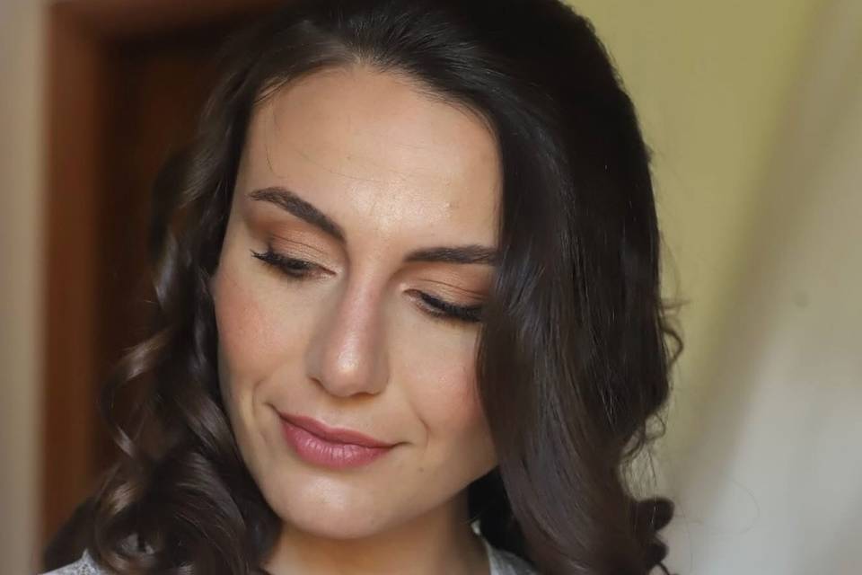 Make-up sposa