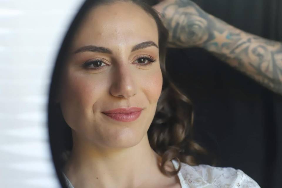 Make-up sposa
