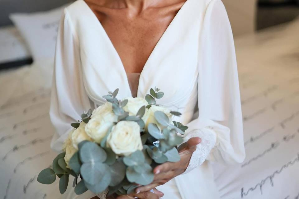 Make-up sposa
