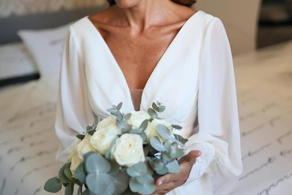 Make-up sposa