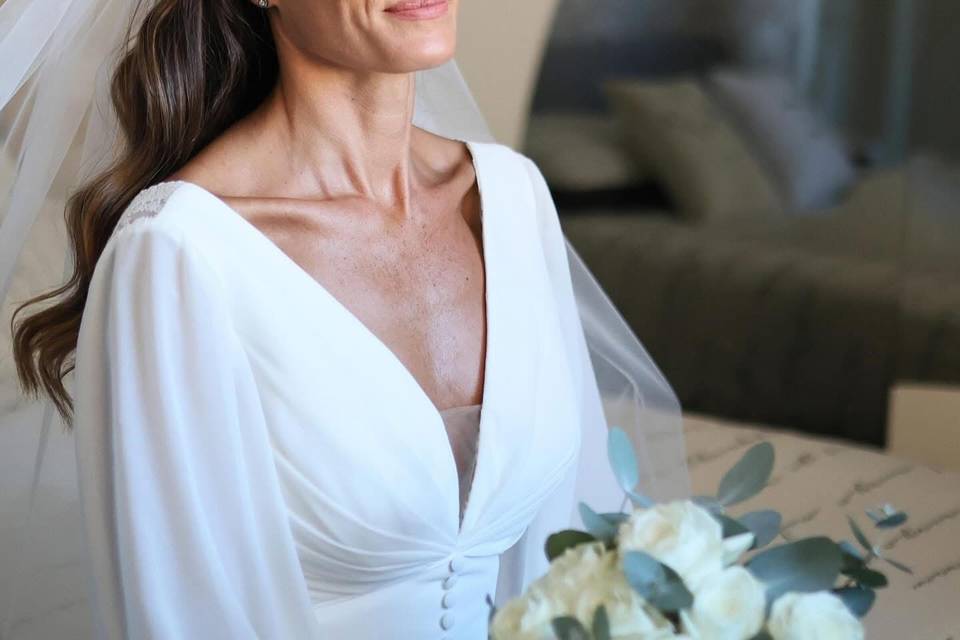 Make-up sposa