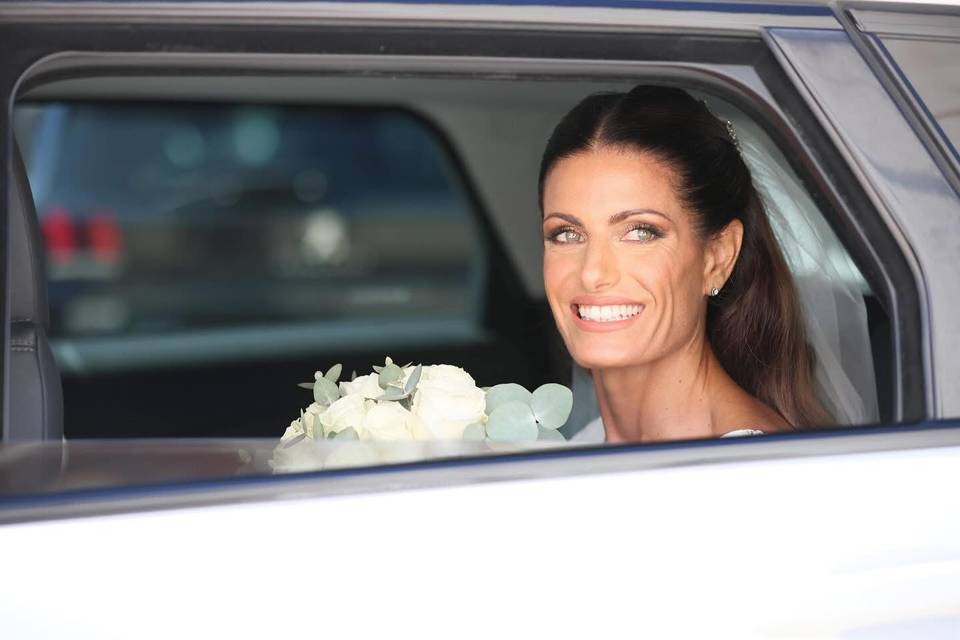 Make-up sposa