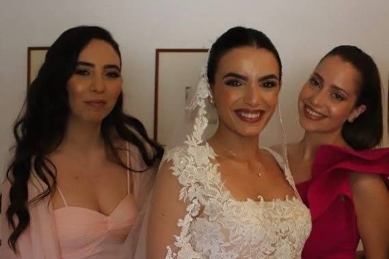 Make-up sposa