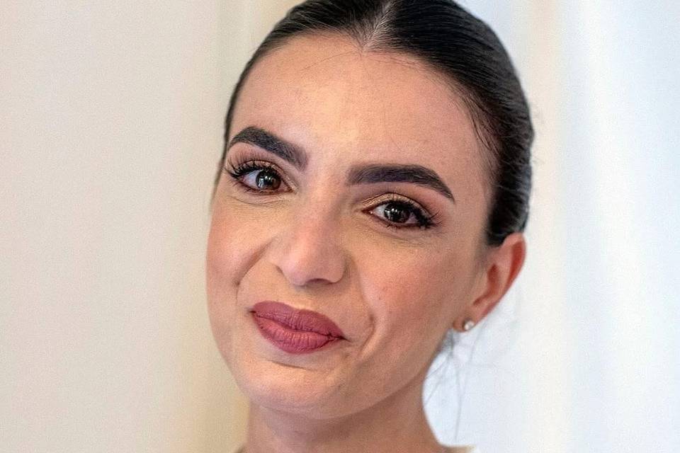 Make-up sposa