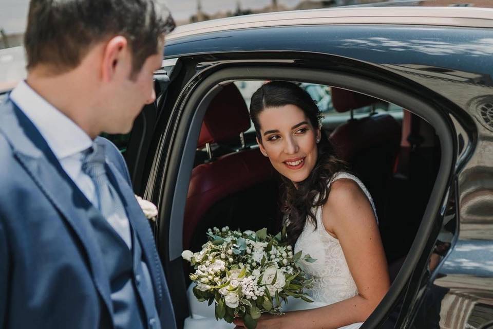 Make-up sposa