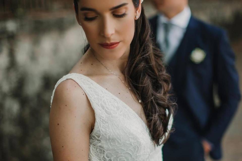 Make-up sposa