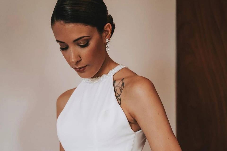 Make-up sposa