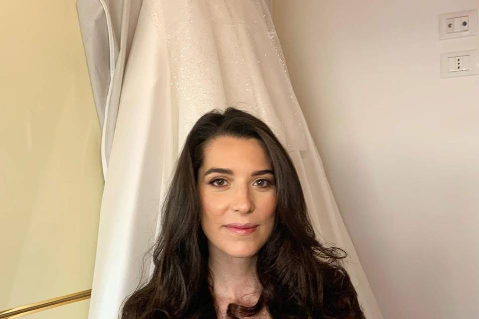 Make-up sposa