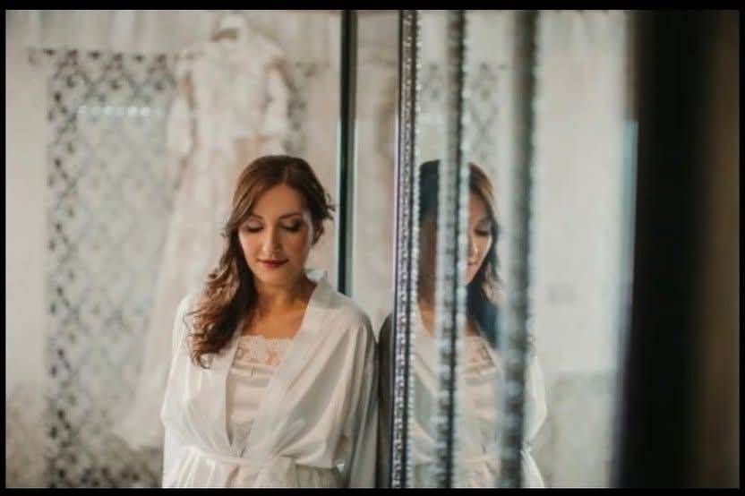 Make-up sposa