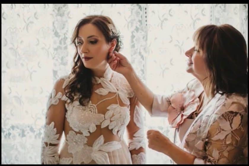 Make-up sposa