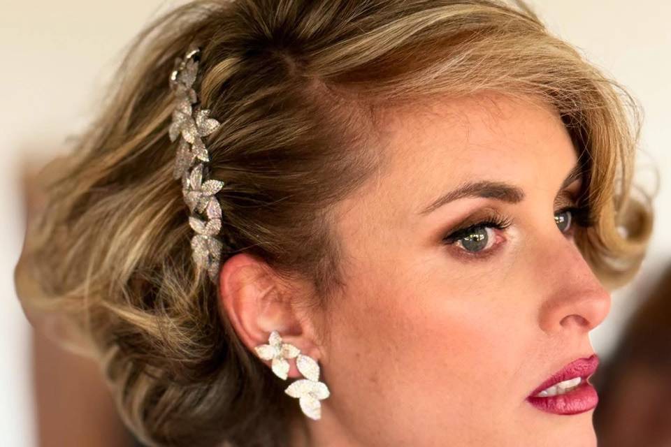 Make-up sposa