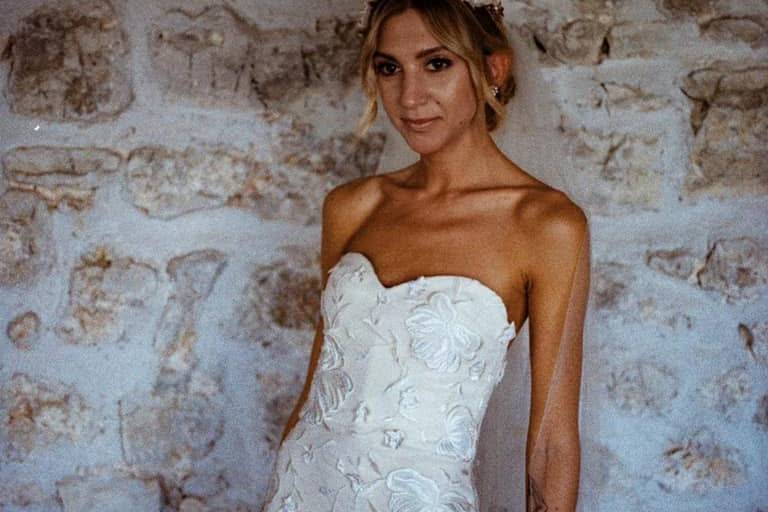 Make-up sposa