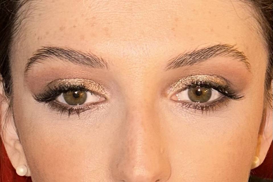 Prova trucco sposa