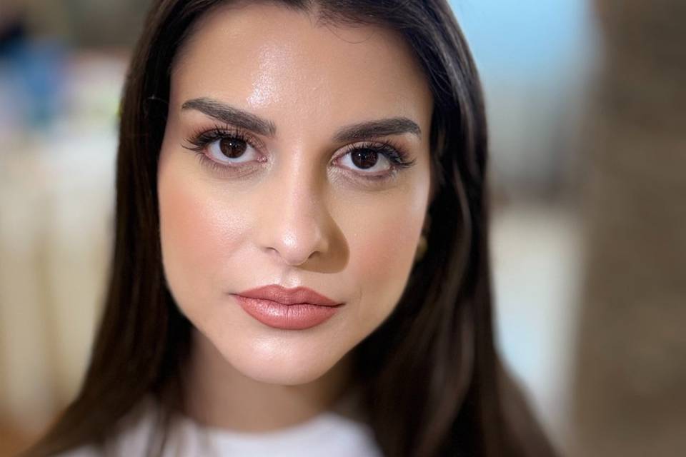 Make-up sposa