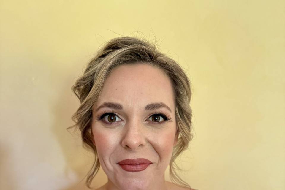 Make-up sposa