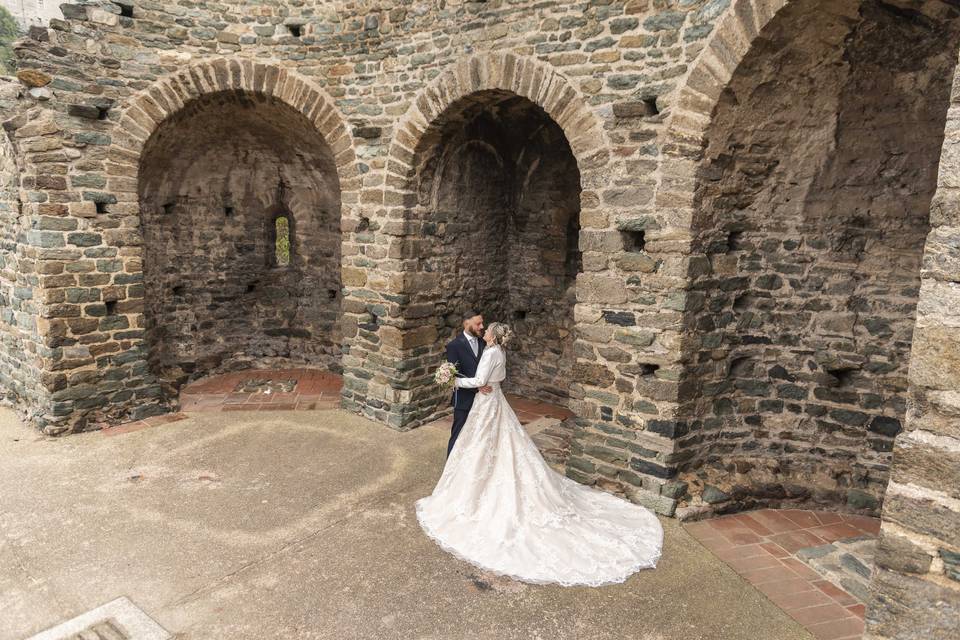 Matrimonio C&A