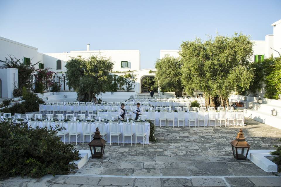 Masseria Il Melograno - Monopoli