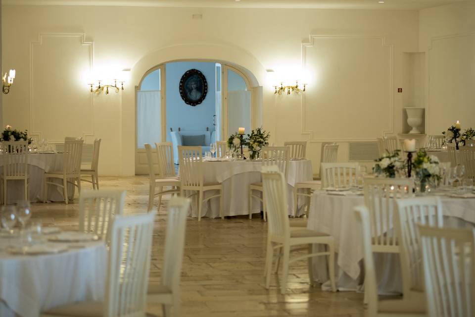 La Sala Melograno