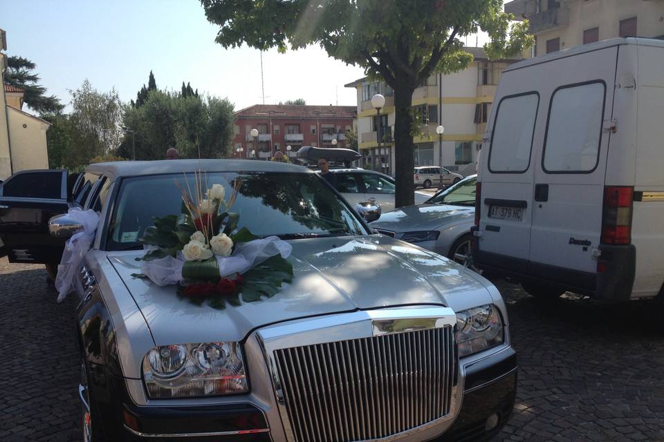 Auto sposa