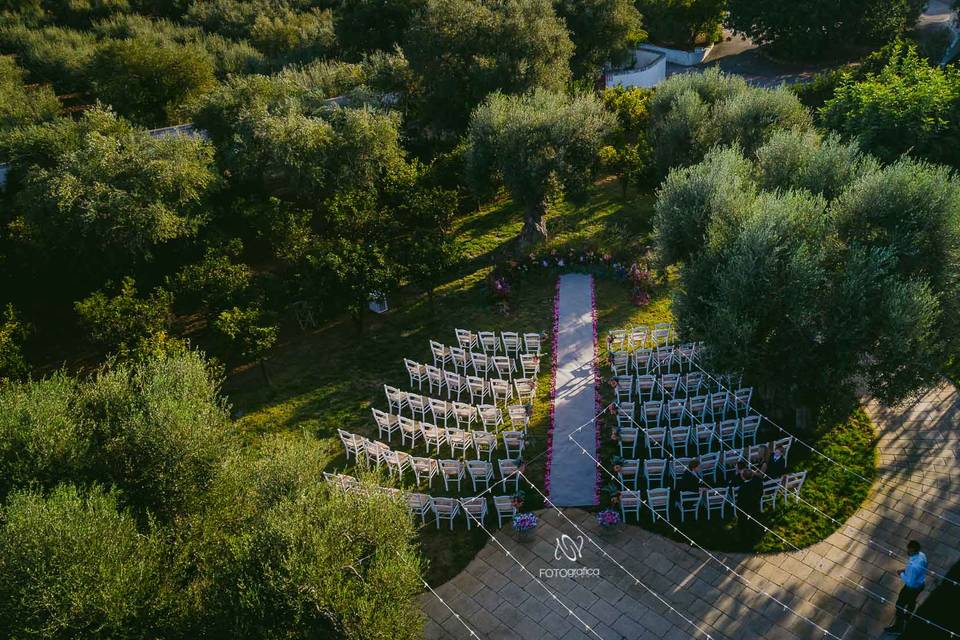 Masseria Il Melograno - Monopoli