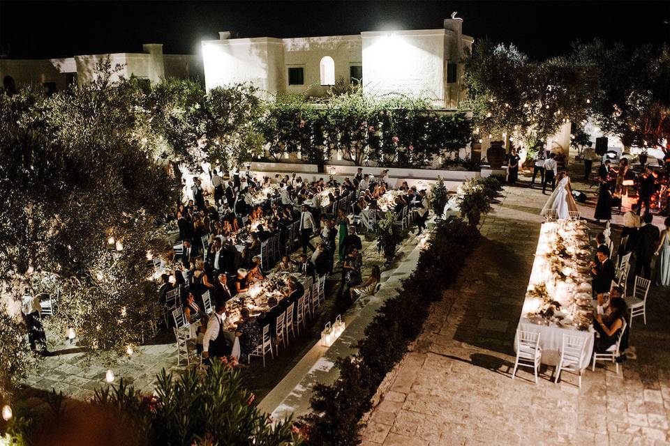 Masseria Il Melograno - Monopoli