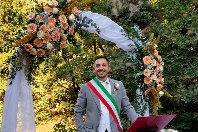 Celebrante - Pratesi Samuele