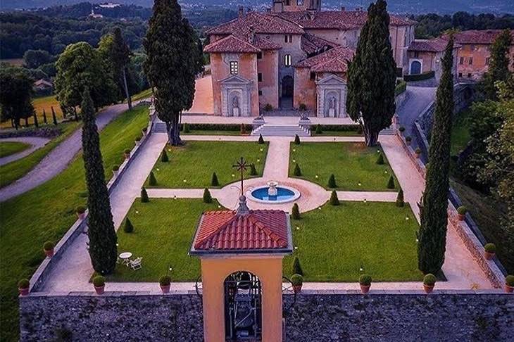 Villa Castello Durini