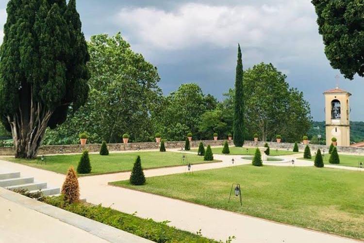 Giardino all'italiana