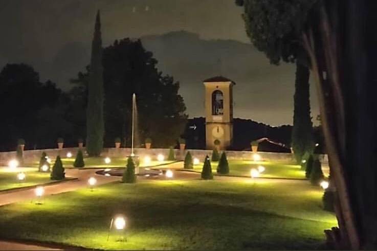 Giardino all'italiana