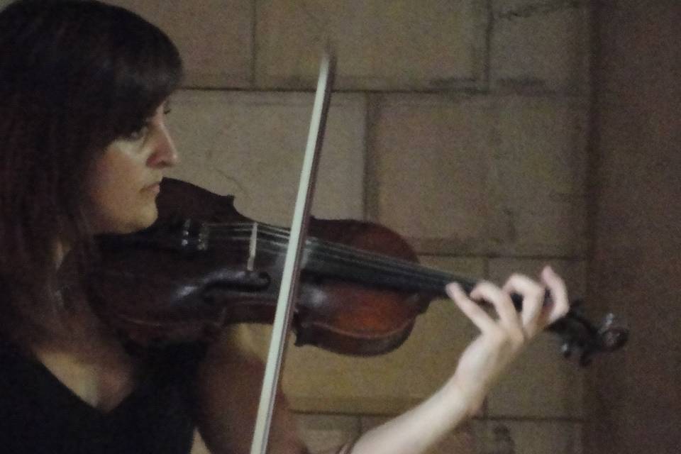 Violinista/pianista