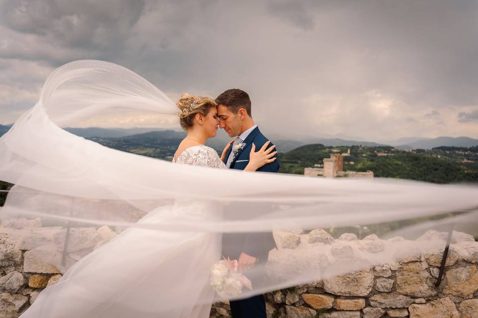 Matrimonio castelli di giuliet