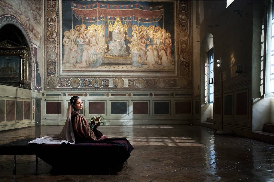 Siena Palazzo Pubblico - Museo