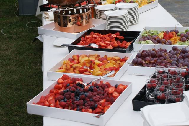 Buffet dolci